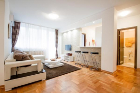  Apartments King Milan, City Center  Белград